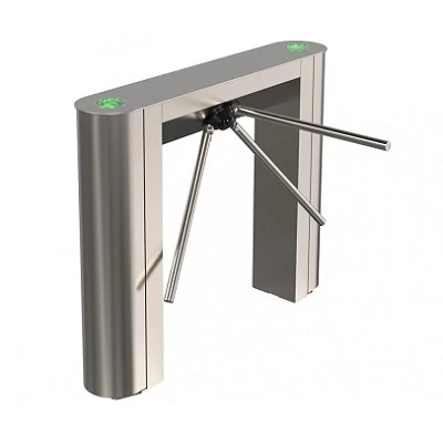 Приводной турникет тумбовый "Ростов-Дон АТТ10М" НЕРЖ-АР (нержавеющая сталь) (0920-04).