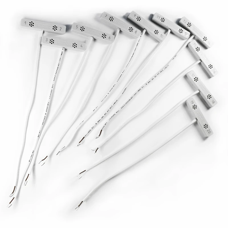 Комплект измерения температуры и влажности Болид КВТ-60