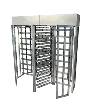 Полноростовой сдвоенный турникет OMA-18.686 (DA)