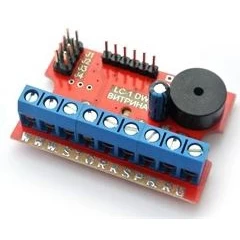 Охранный контроллер для витрин STORK LC-1DW "Витрина"