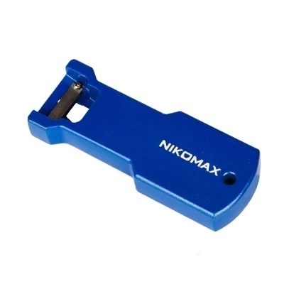 Инструмент для вскрытия оболочки кабеля  NIKOMAX ESSENTIAL NMF-TRZ-BL