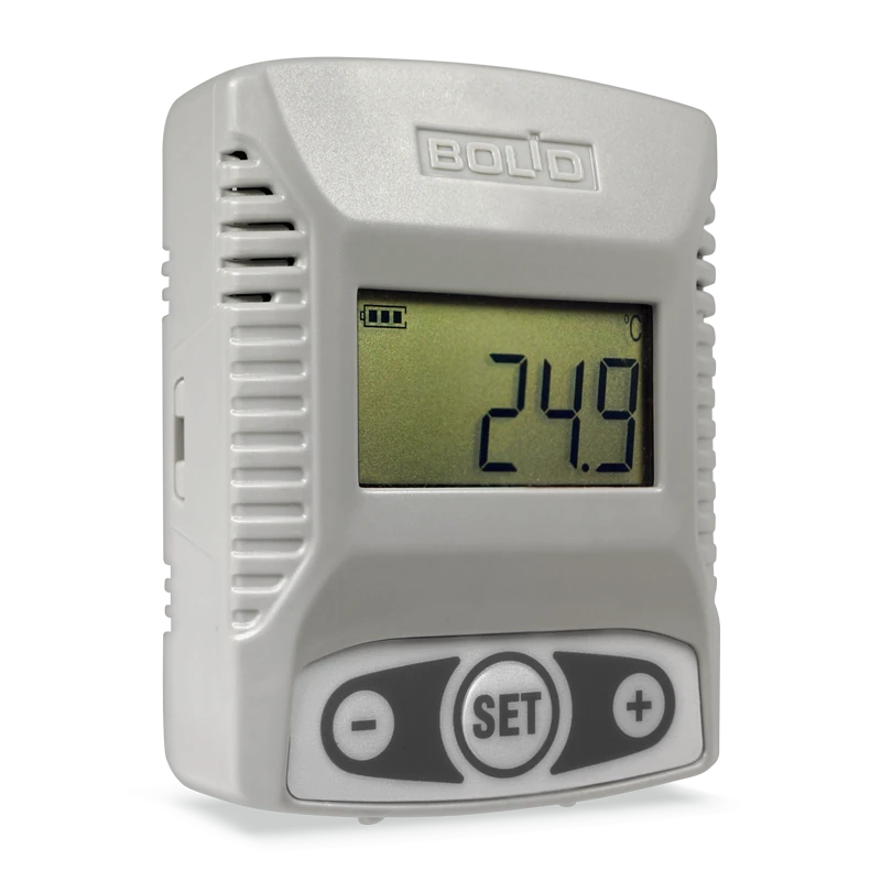 Термогигрометр адресный Болид С2000-ВТИ