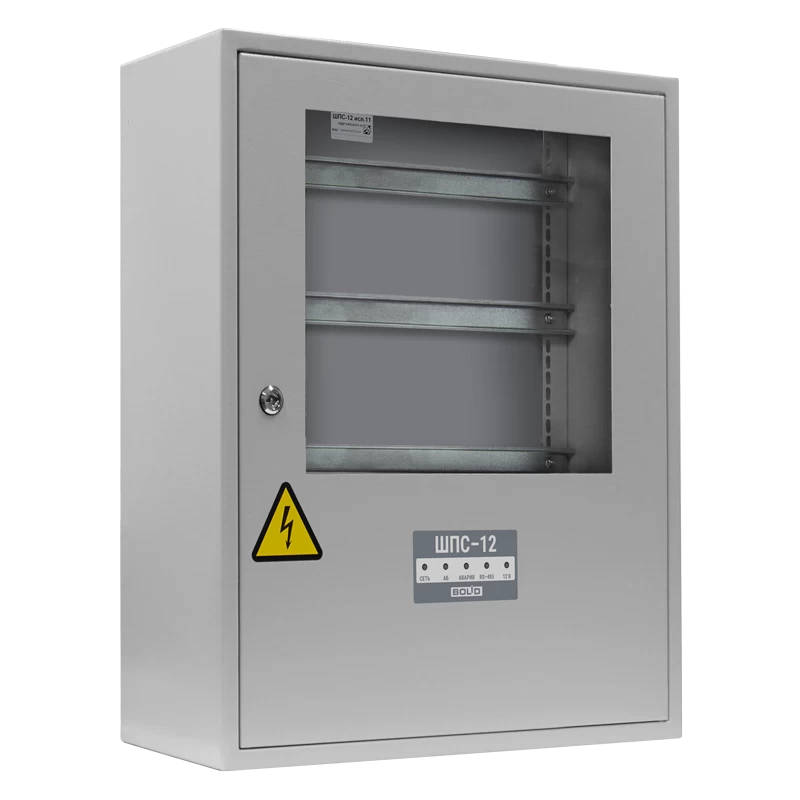 Шкаф для средств пожарной автоматики Болид ШПС-12 исп.10