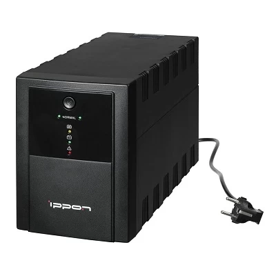 Источник бесперебойного питания, On-line Ippon Back Basic 2200 Euro (1108028)