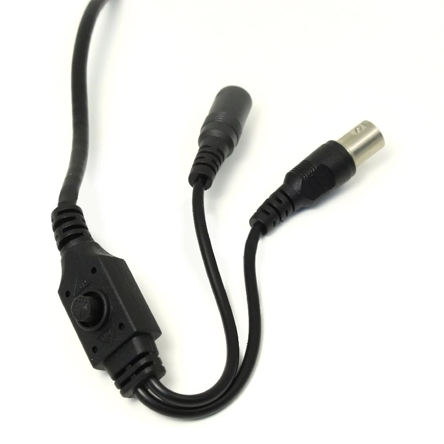 Цилиндрическая мультиформатная видеокамера 2 Мп AMATEK AC-HS202S