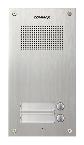 Вызывная аудиопанель на 2 абонента COMMAX DR-2UM