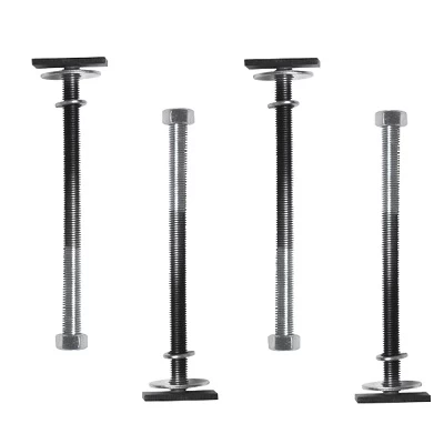 CARDDEX, Монтажный комплект для крепления шлагбаума.