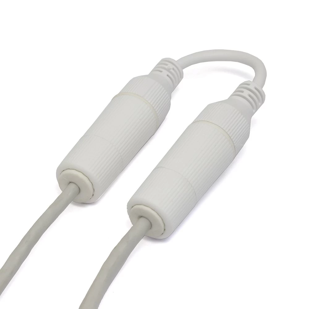 Переходник гнездо RJ-45 - гнездо RJ-45 AMATEK AVC-RJ45FW-RJ45FW