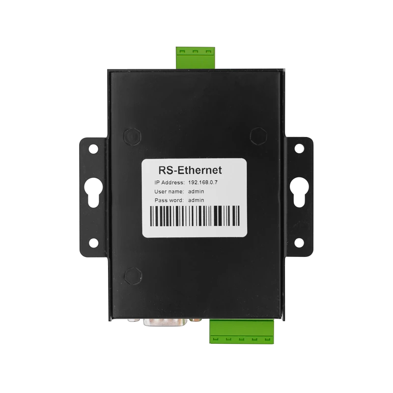 Преобразователь интерфейсов RS-485/RS-232/RS-422 в Ethernet Болид RS-Ethernet