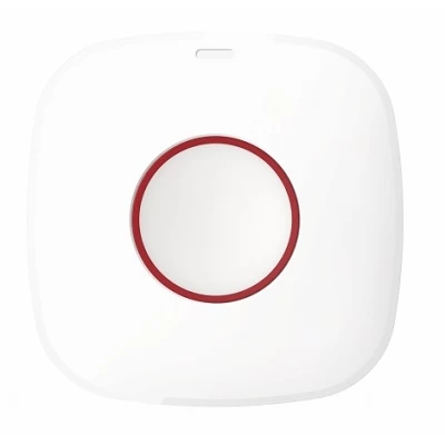 Беспроводная кнопка тревоги (2 кнопки) HIKVISION DS-PDEB2-EG2-WE(B)