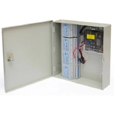 Металлический бокс с замком RusGuard PS-BM-12