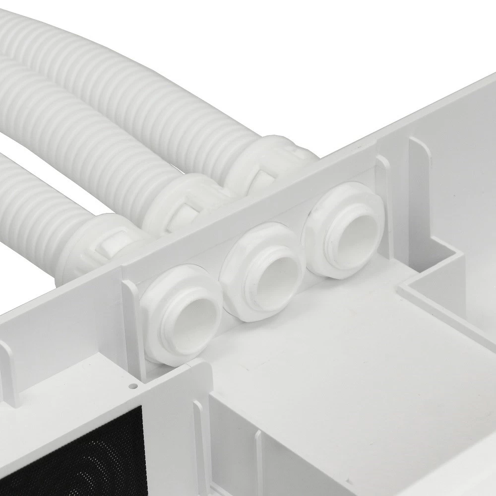 12 портовый неуправляемый коммутатор с PoE AMATEK APN-SXG12P8