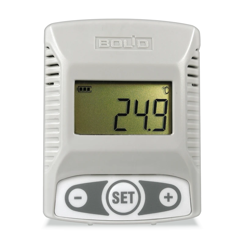 Термогигрометр адресный Болид С2000-ВТИ