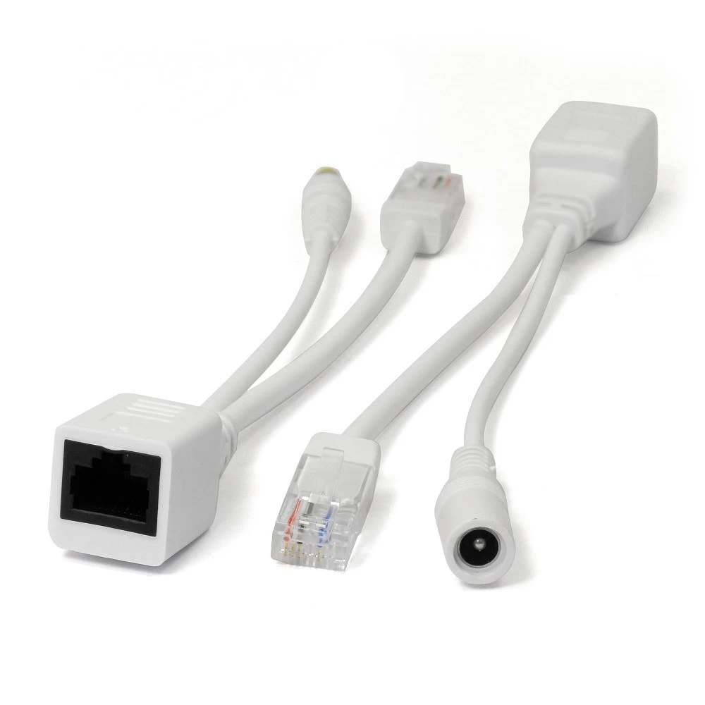Комплект кабелей для пассивного PoE AMATEK AN-PSIP