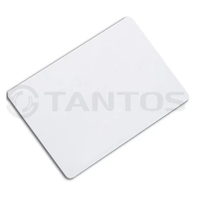 Cмарт карта Mifare 1K 13,56 МГц, ISOProx TANTOS Smart-карта TS тонкая (Mifare 1356МГц 1K)