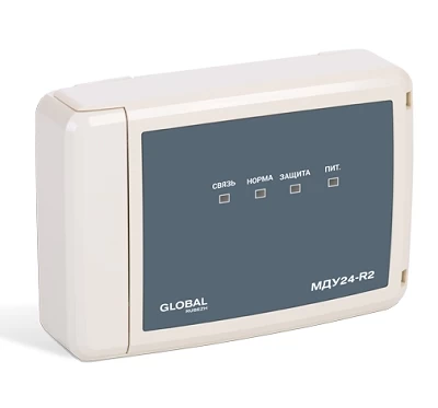 Модуль автоматики дымоудаления Рубеж МДУ-R2 исп.24