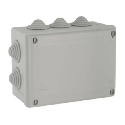 Коробка распаячная квадратная ОП 190х140х70 Оптимлан 4320-1192