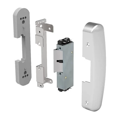 Корпус для электрозащелок для аварийных выходов O&C B87K