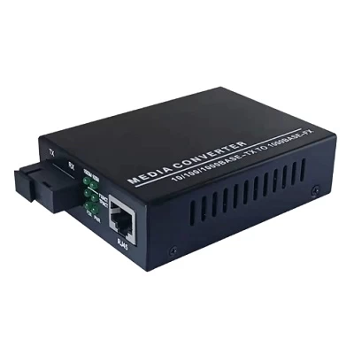 Медиаконвертер Space Technology ST-MC1310-02 (20/G/SC/SM)