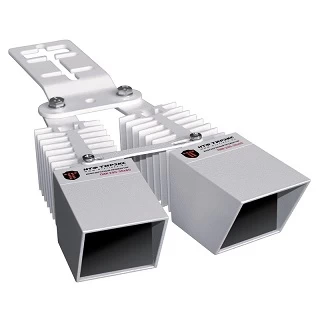 ИК прожектор Тирэкс ПИК 200 - 10х20 (сборка из 2-х прожекторов)