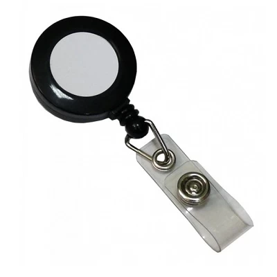 Ретрактор черный Smartec ST-AC201RT-BK