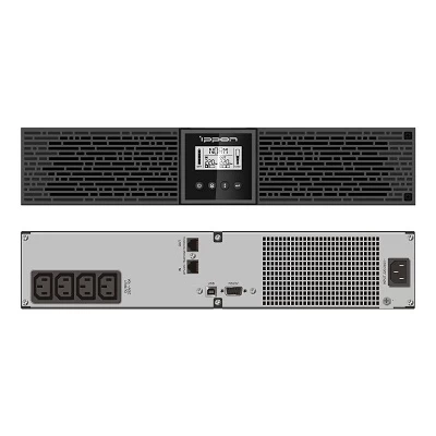 Источник бесперебойного питания, On-line Ippon Smart Winner II 1000 (1192977)