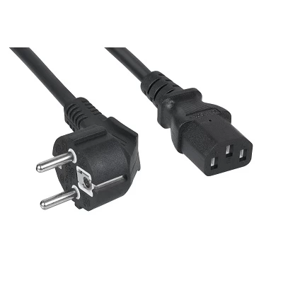 Кабель питания Cabeus PC-186-VDE-1.8M (2100k)