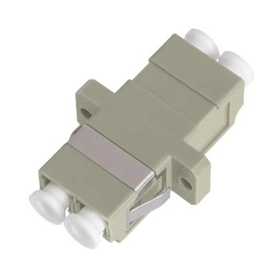 Адаптер волоконно-оптический NIKOMAX NMF-OA2MM-LCU-LCU-2