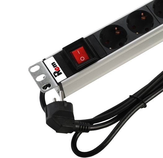 Блок розеток REM R-16-8S-V-440-1.8