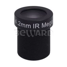 Объектив 3 Мп, М12 Beward BL04218BIR-WF
