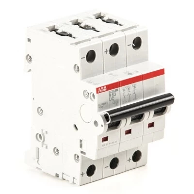 Автоматический выключатель Бастион ABB S203M-B63