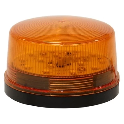 Оповещатель световой, желтый Smartec ST-AA011L-YL