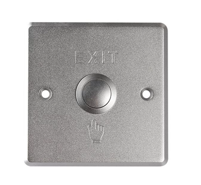 Кнопка выхода накладная HIKVISION DS-K7P01