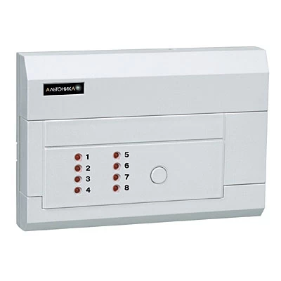 Объектовый прибор Альтоника RS-201TP8