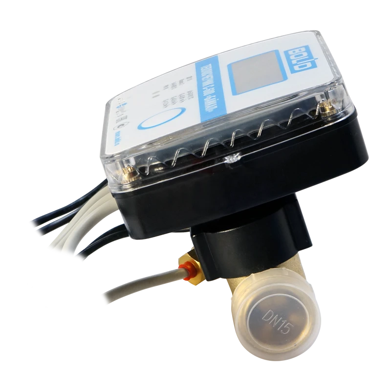 Теплосчетчик Болид С600-Байкал(BOLID)-15-06-Р