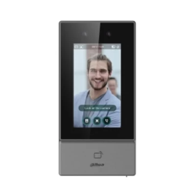 Терминал учета рабочего времени и контроля доступа Dahua DHI-ASI6213S-PW-V1