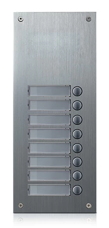 Вызывная аудиопанель на 8 абонентов COMMAX DR-6US