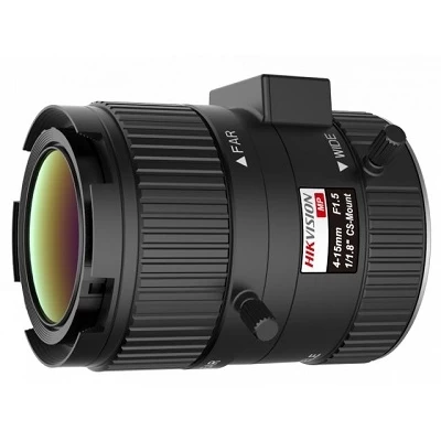 Объектив варифокальный 3 Мп, АРД, CS HIKVISION HV0415D-MP