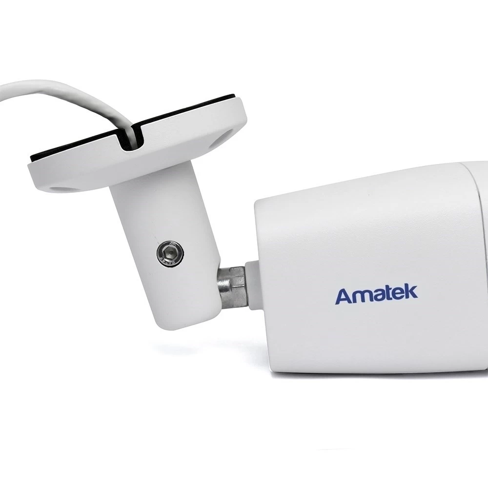 Цилиндрическая IP видеокамера 4 Мп AMATEK AC-IS402ME