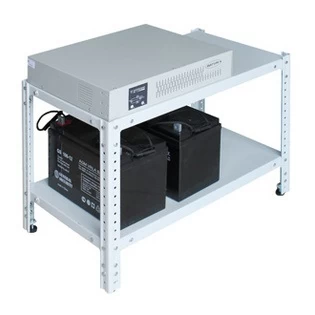 Бастион, Стеллаж для АКБ 0,5х0,7х0,4-2П.