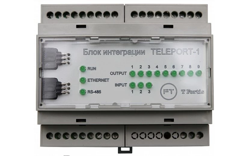 Блок интеграции TFortis TELEPORT-1