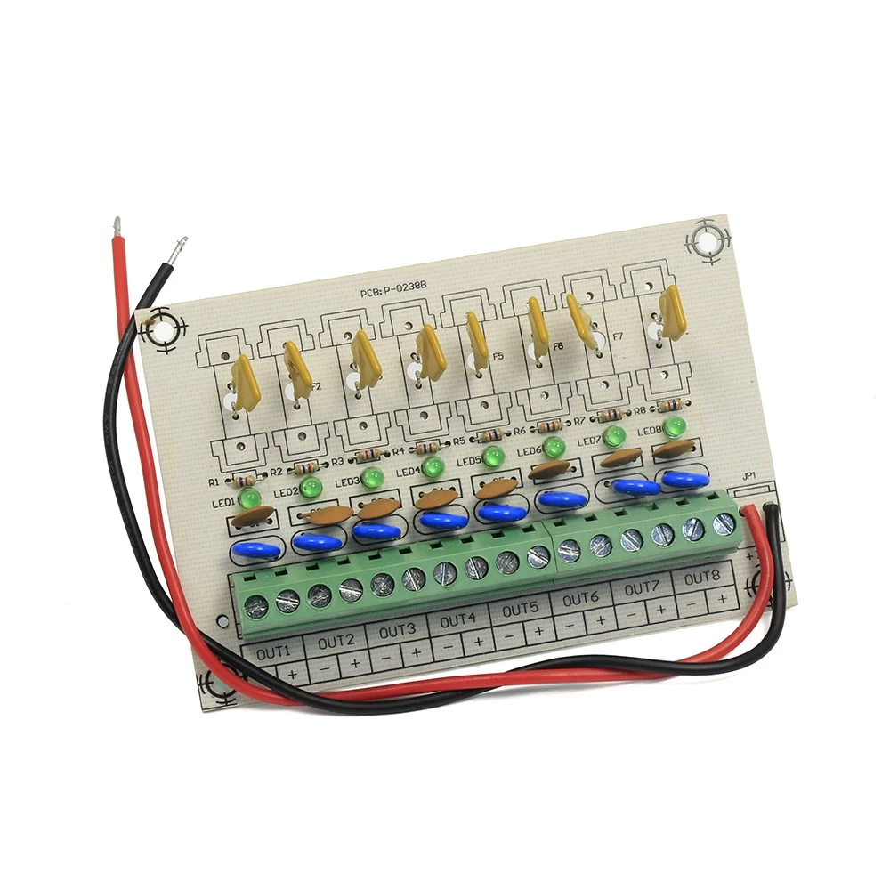 Плата для цепей питания AMATEK AP-OD8