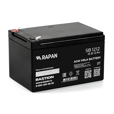 Аккумуляторная батарея Бастион RAPAN SB 1212