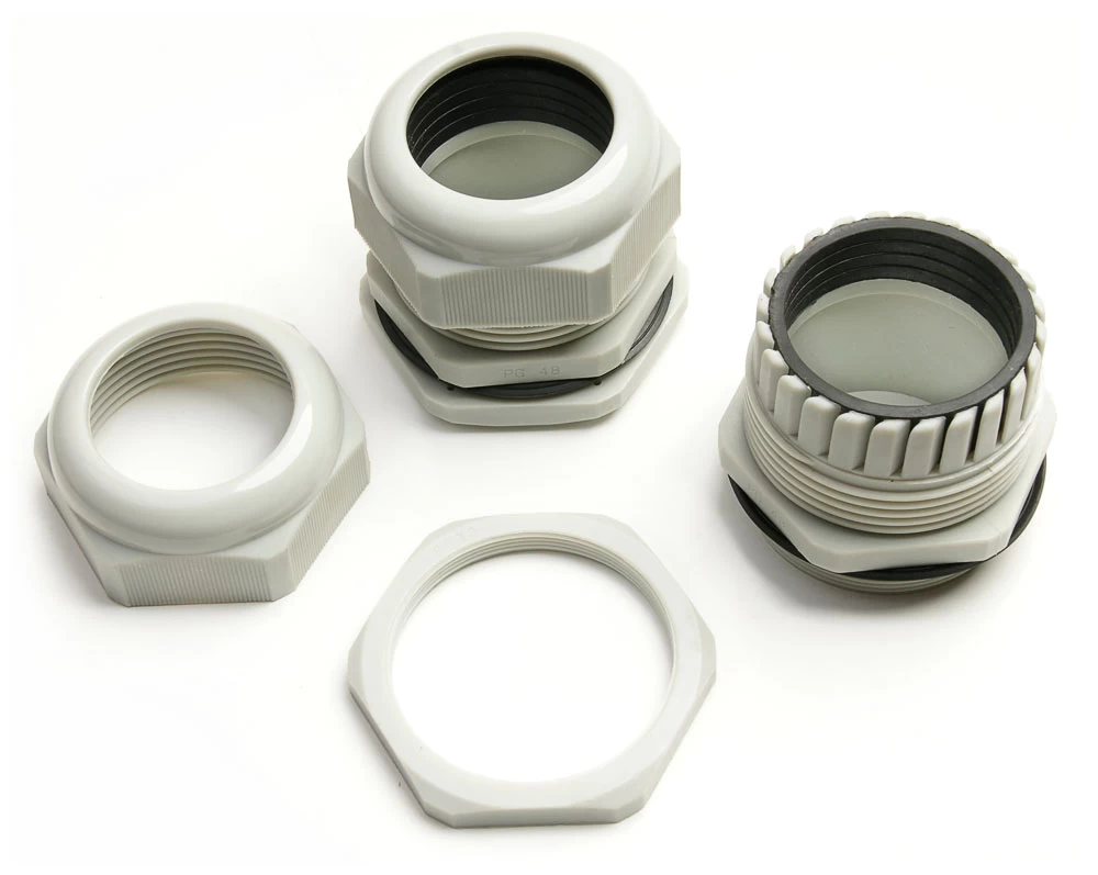 Кабельный ввод (под кабель D34-43мм) Cabeus PG-48 (7399c)