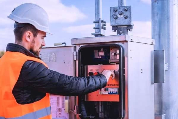 Защитные электрошкафы: или почему без них никак