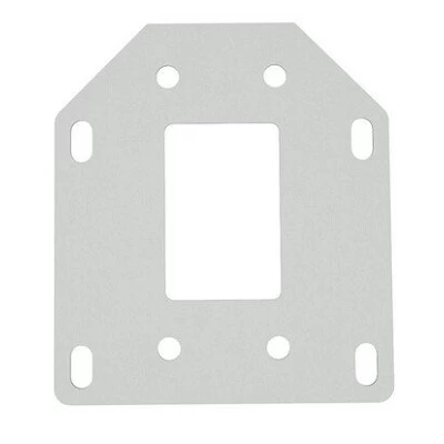 CARDDEX, Монтажная пластина для автоматических шлагбаумов "RBS".