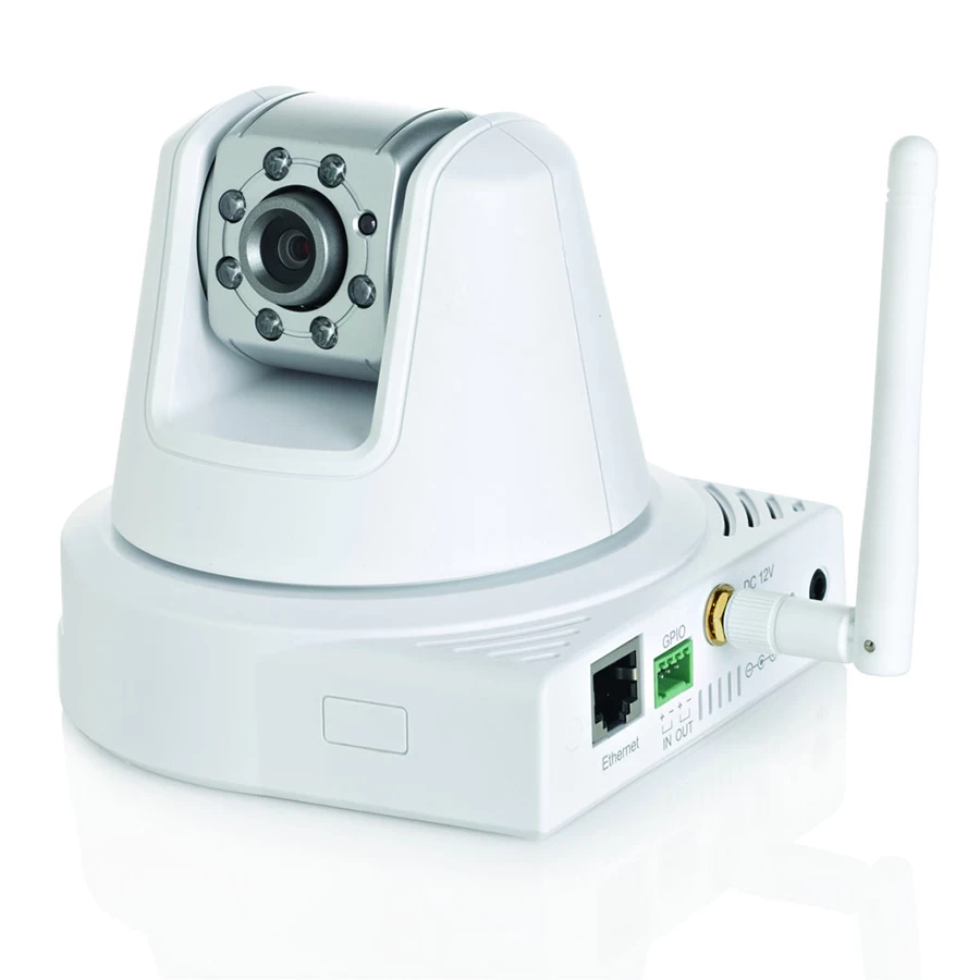 Поворотная IP видеокамера 1 Мп Visonic CAM-3200