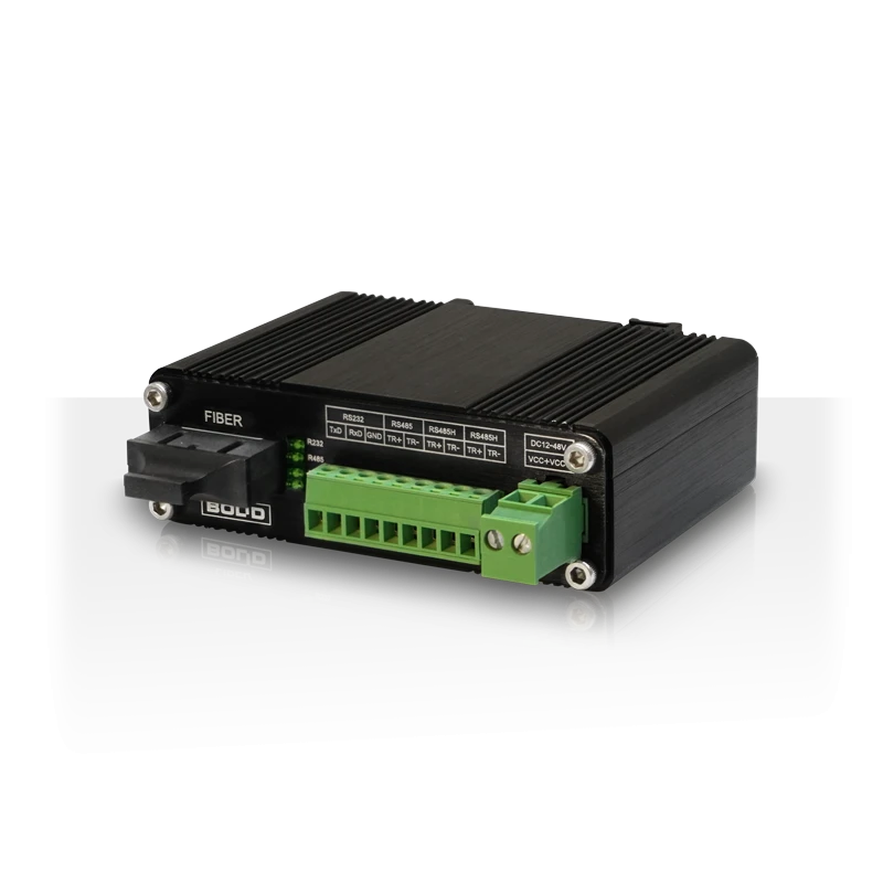 Медиаконвертер оптический Болид RS-FX-SM40