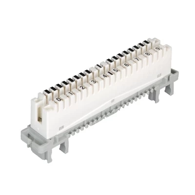 Плинт 10 пар NIKOMAX ESSENTIAL NMC-PL10-DC-10