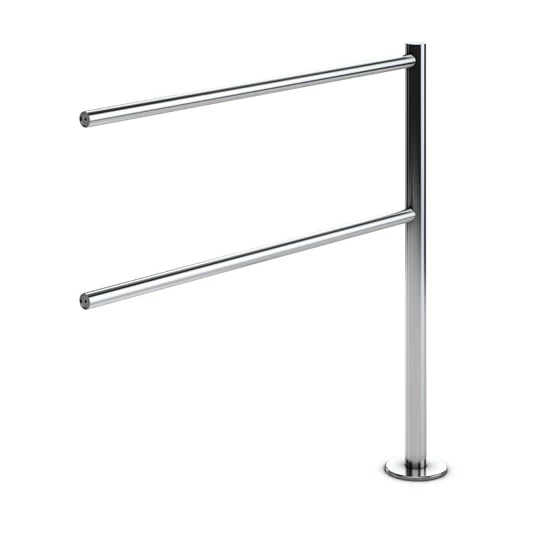 OXGARD, Стойка ограждения (односторонняя).